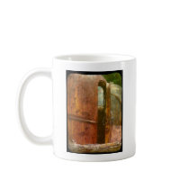 Different View of Old Truck 2 Mug
