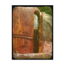Different View of Old Truck 2 postcards