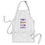 Different View Point aprons