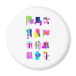 Different View Point magnets