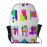 Different View Point messenger bags