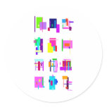 Different View Point stickers