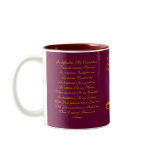 "Difficult Times Prayer" Comfort Mug-Cust.