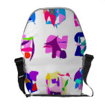 Difficulty messenger bags