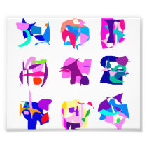 Difficulty Photo Art