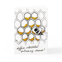 Diffuse Interstitial Pulnary Disease card cards