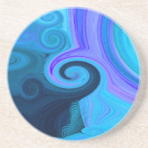 Diffusing Structure Coaster