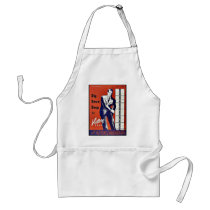 Dig Down Deep For Victory 1942 aprons by ww2posters Dig Down Deep For Victory 1942 aprons