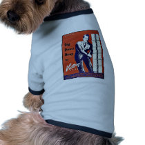 Dig Down Deep For Victory 1942 pet clothing by ww2posters Dig Down Deep For Victory 1942 pet clothing