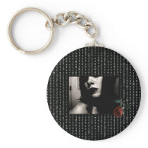 Dig Keychain