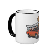 Dig My Duster Mug
