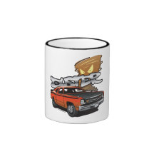 Dig My Duster Mug