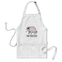 Dig the Pig Aprons