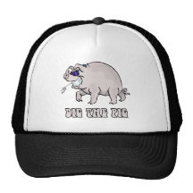 Dig the Pig Hat