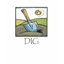 Dig t-shirts
