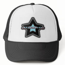 Digable Fuzz Hat by jstorylovesu Digable Fuzz Hat