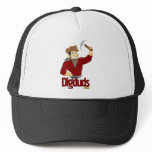 DigDuds.com Logo Mesh Hat
