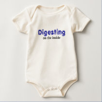 Digesting on the inside t-shirts