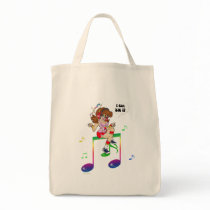 "Digg It Gurl" Bag