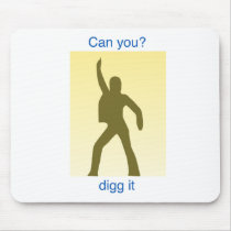 Digg Mousepad