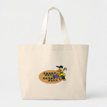 Digger Duck Bags