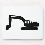 Digger Mouse Pad