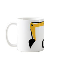 Digger Coffee Mug
