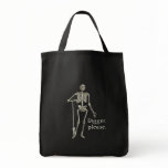 Digger, Please Tote Bag