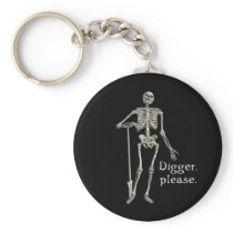 Digger, Please Keychain