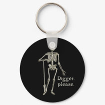 Digger, Please keychains by ShovelTest Digger, Please keychains