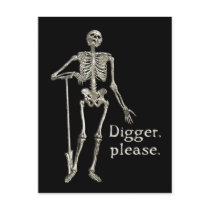 Digger, Please Post Cards