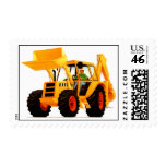 Digger Postage Stamps
