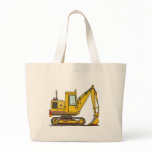 Digger Shovel Construction Bags/Totes