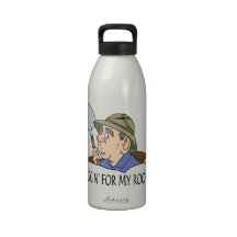 Diggin' For My Roots Drinking Bottles
