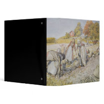Digging Potatoes, 1905 Binders