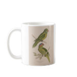 Diggles - Scaly-Breasted & Musky Lorikeets Promo mugs