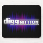 Diggnation mousepads