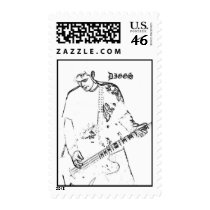 Diggs Meltdown Yellow Postage