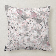 Digi Throw Pillow