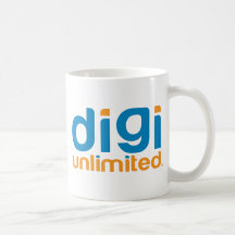 Digi Unlimited Mug