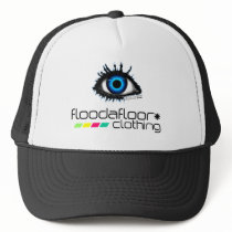 Digial Insomnia Exploding Eye Cap hats