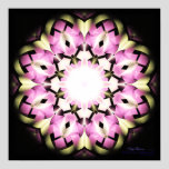 'DigiFlowers' Canvas Art Print 080902.84.mv16.v1