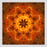 'DigiFlowers' Canvas ArtPrint 080902.52.mv32.c1