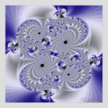 'DigiFlowers'    Canvas UV Art Print
