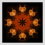 'DigiFlowers' Canvas UV Art Print 080902.52.mv39