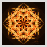 'DigiFlowers' Canvas UV Art Print 080902.52.mv45