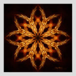 'DigiFlowers' Canvas UV Art Print 080902.52.mv53
