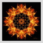 'DigiFlowers' Canvas UV Art Print 080902.52.mv99