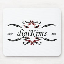digiKims MousePad by digiKims digiKims MousePad