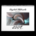 Digital Abstracts calendars